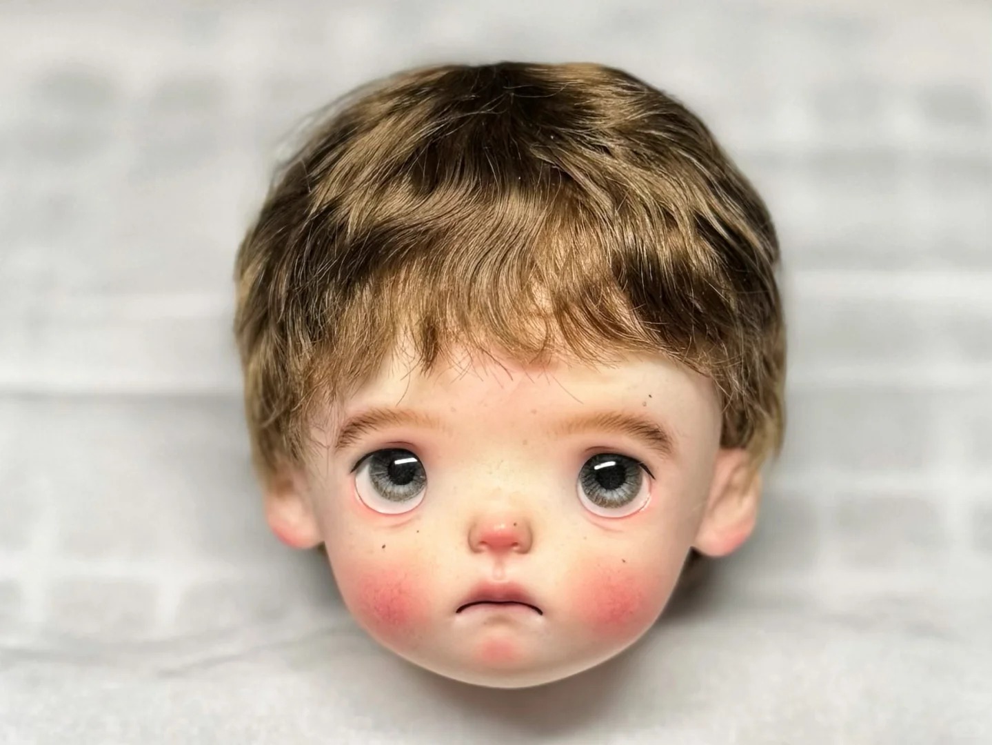 2025 Yeni Başlıklı SD BJD Bebe - Beauty Makeup Girl incelemesi ve fiyatı