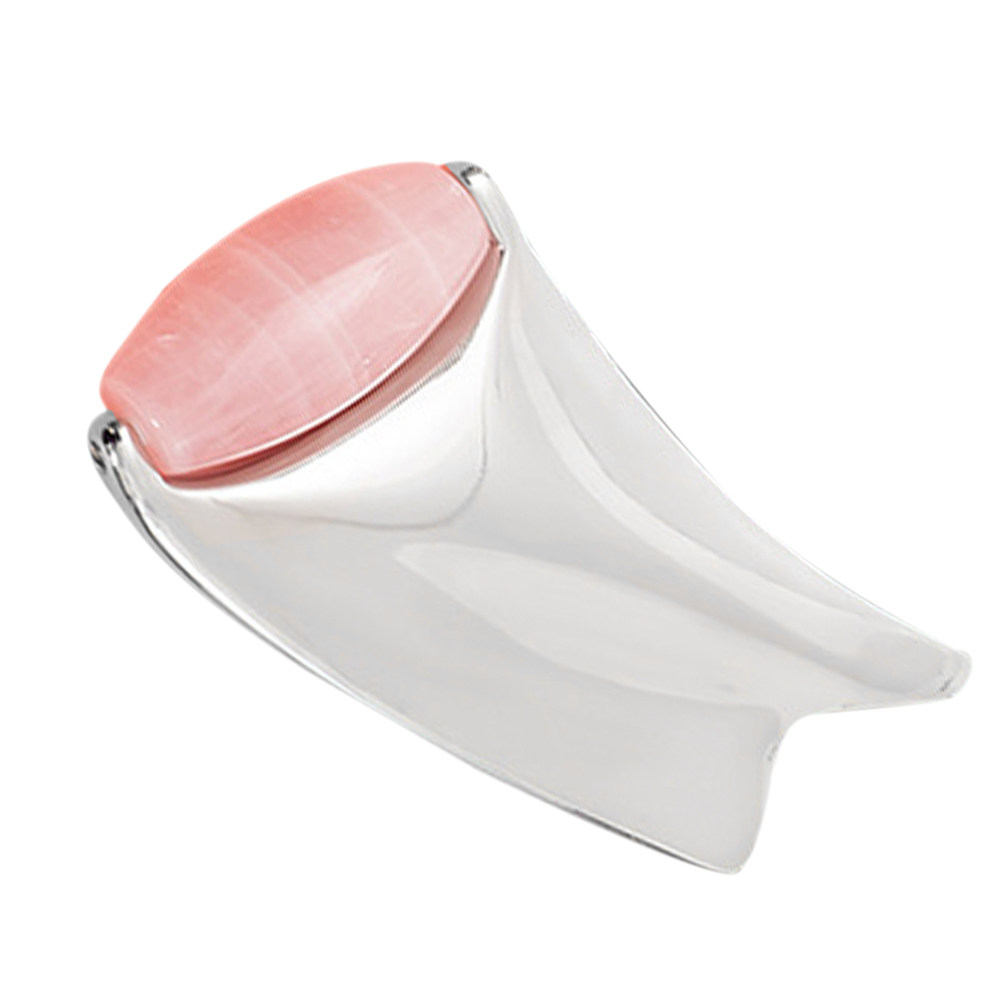 Çift Uçlu Guasha Tahtası Çinko - Face Massager incelemesi ve fiyatı
