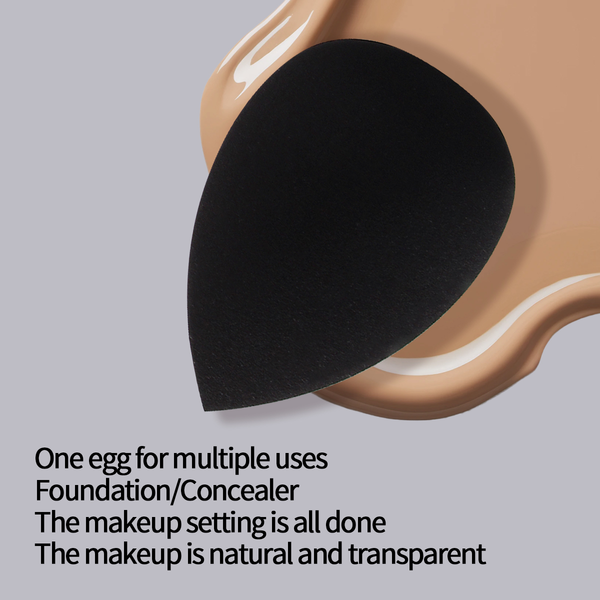 Çok Özellikli Çok Satan Siyah  - Beauty Makeup Egg incelemesi ve fiyatı