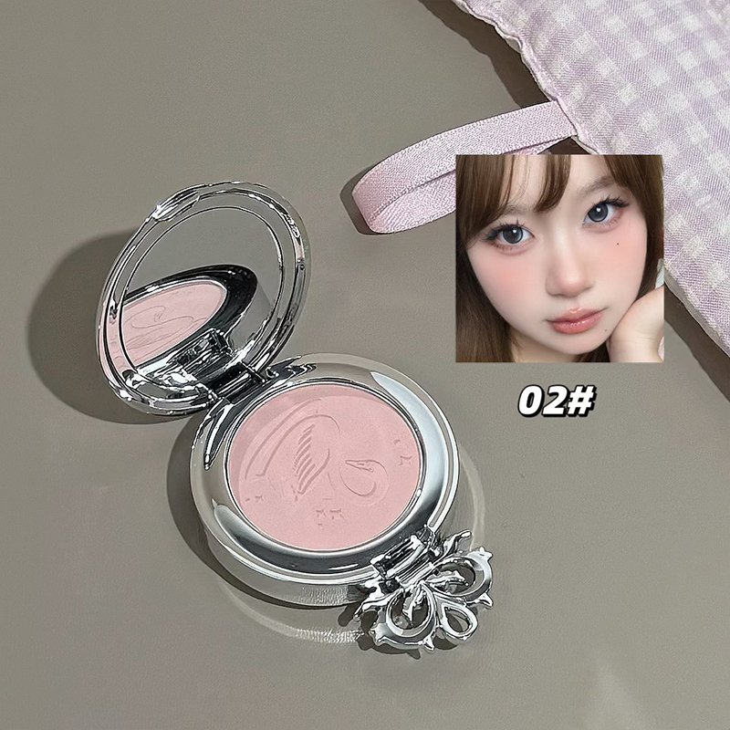 NICEKEY Monokrom Allık Paleti  - J Beauty Makeup incelemesi ve fiyatı
