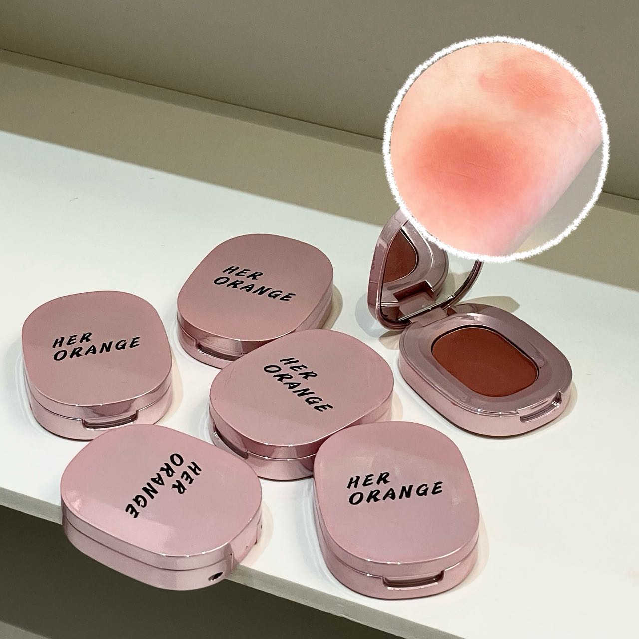 Herorange Soft Matte 3'ü 1 Ara - J Beauty Makeup incelemesi ve fiyatı