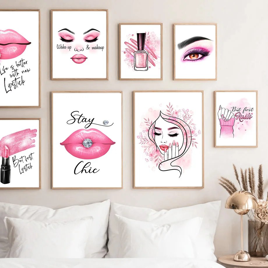 Trendy makyaj oje ruj göz güze - J Beauty Makeup incelemesi ve fiyatı