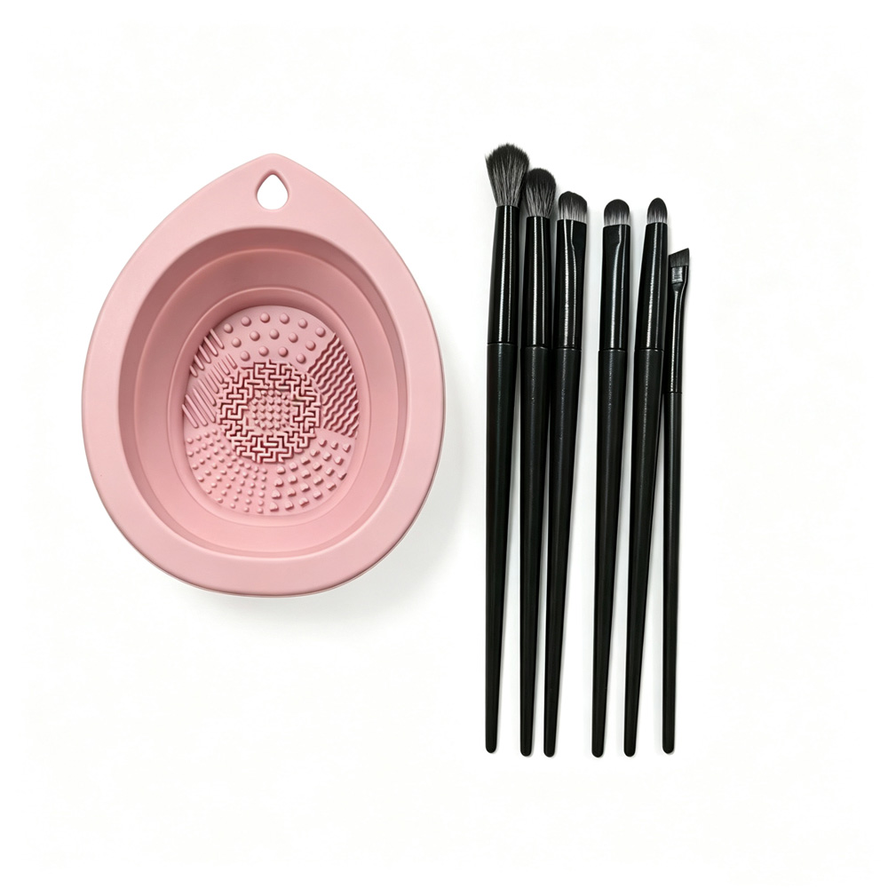 vvocci Göz Makyajı Karıştırma  - Makeup Brush Set incelemesi ve fiyatı