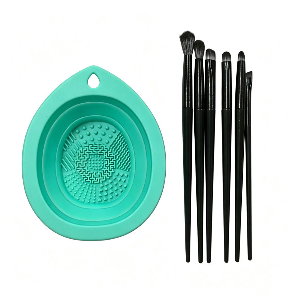 vvocci Göz Makyajı Karıştırma  - Makeup Brush Set incelemesi ve fiyatı