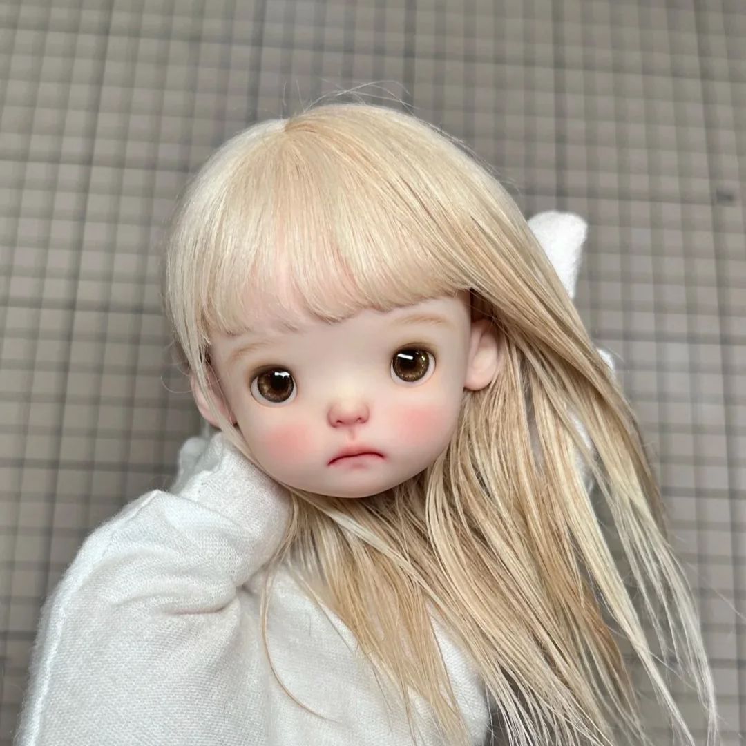 Amber 1/6 SD BJD Bebek nana do - Beauty Makeup Girl incelemesi ve fiyatı