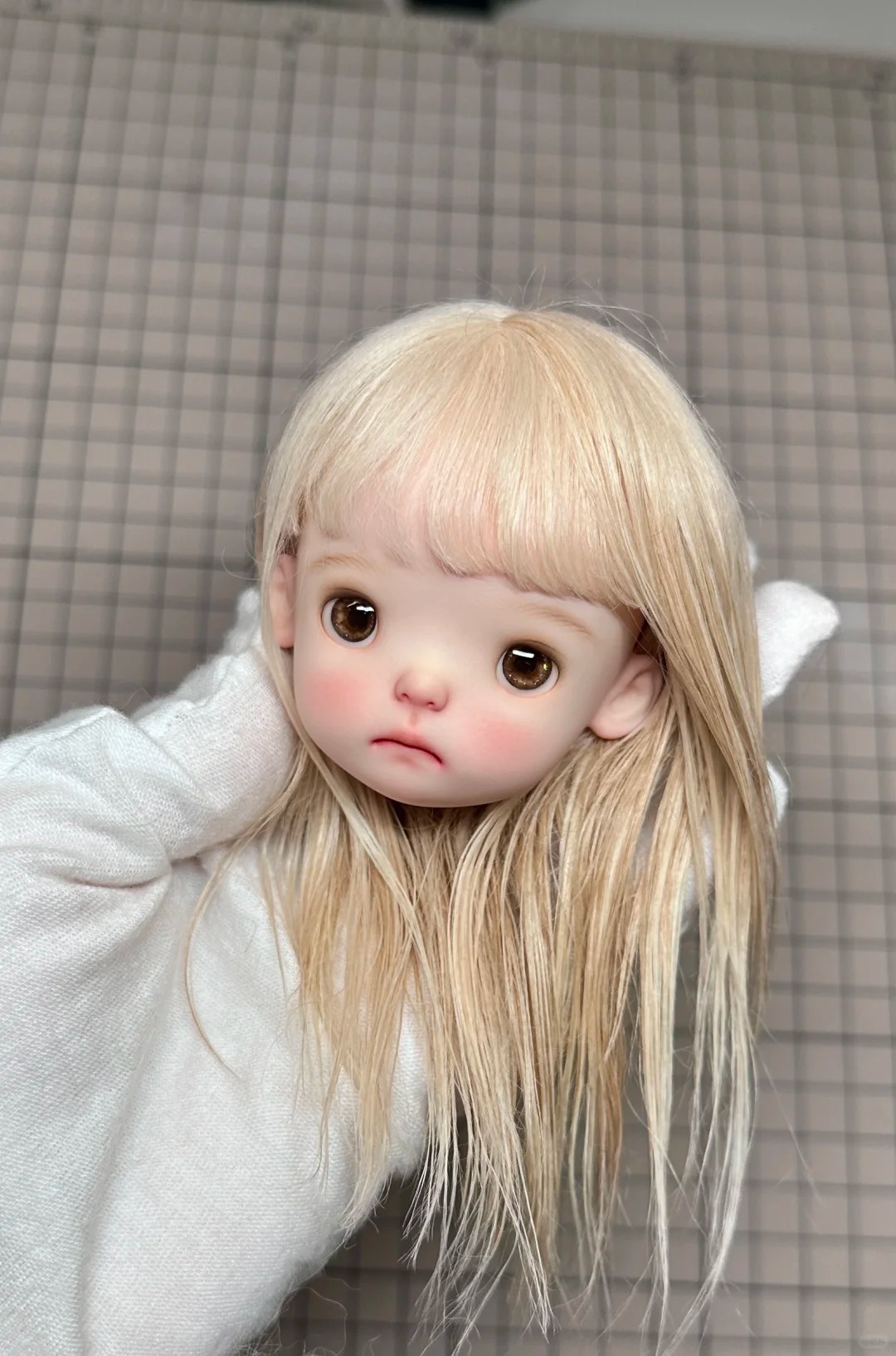 Amber 1/6 SD BJD Bebek nana do - Beauty Makeup Girl incelemesi ve fiyatı