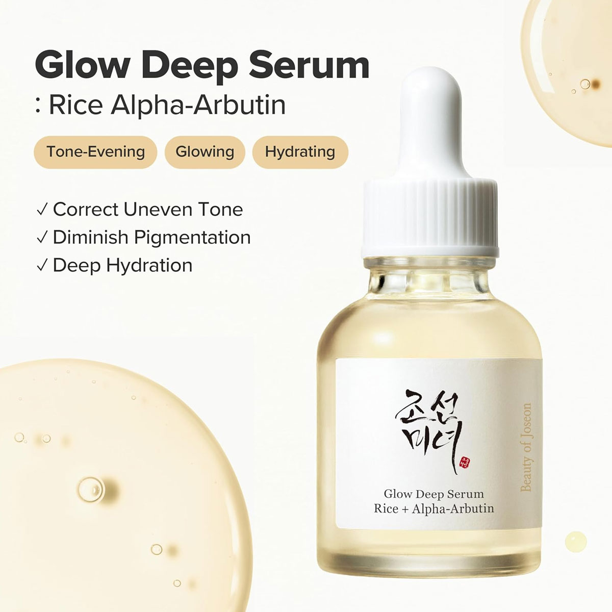 Beauty of Joseon Glow Deep Ser - Makeup Beauty Of Joseon incelemesi ve fiyatı