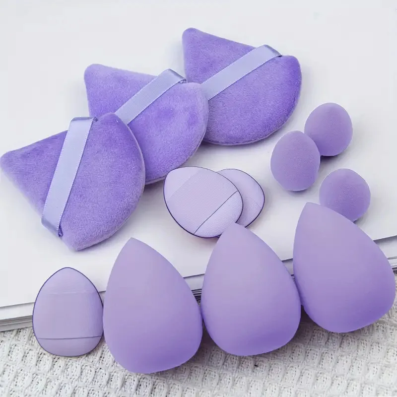 12 Adet/torba Çok Amaçlı Makya - Beauty Makeup Egg incelemesi ve fiyatı