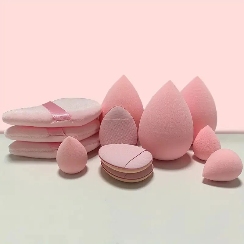 12 Adet/torba Çok Amaçlı Makya - Beauty Makeup Egg incelemesi ve fiyatı