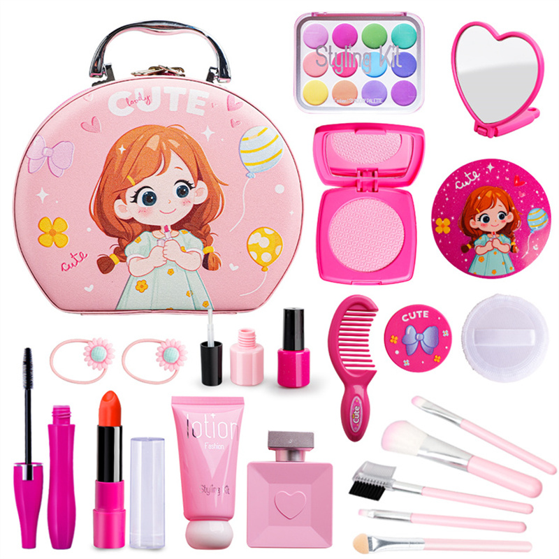 Pembe Simülasyon Kız Güzellik  - Makeup Beauty Makeup Game incelemesi ve fiyatı