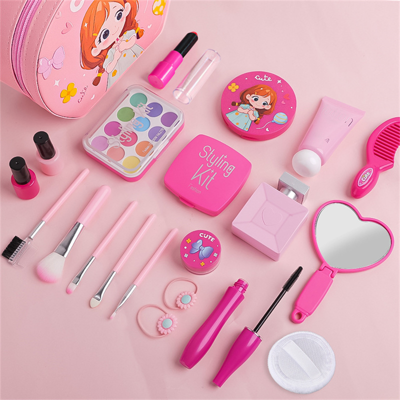 Pembe Simülasyon Kız Güzellik  - Makeup Beauty Makeup Game incelemesi ve fiyatı
