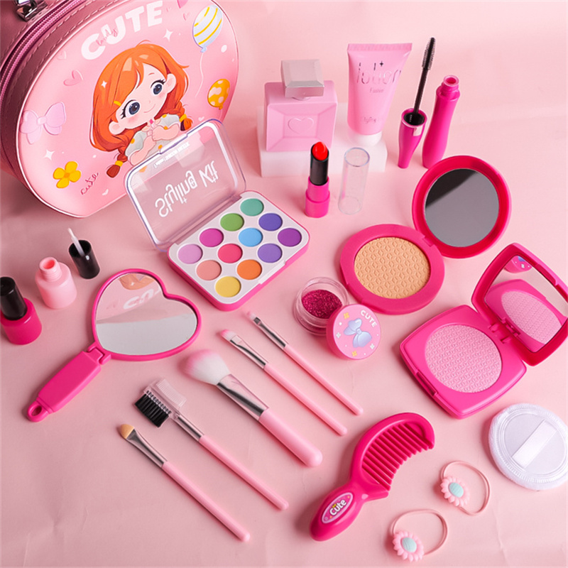 Pembe Simülasyon Kız Güzellik  - Makeup Beauty Makeup Game incelemesi ve fiyatı