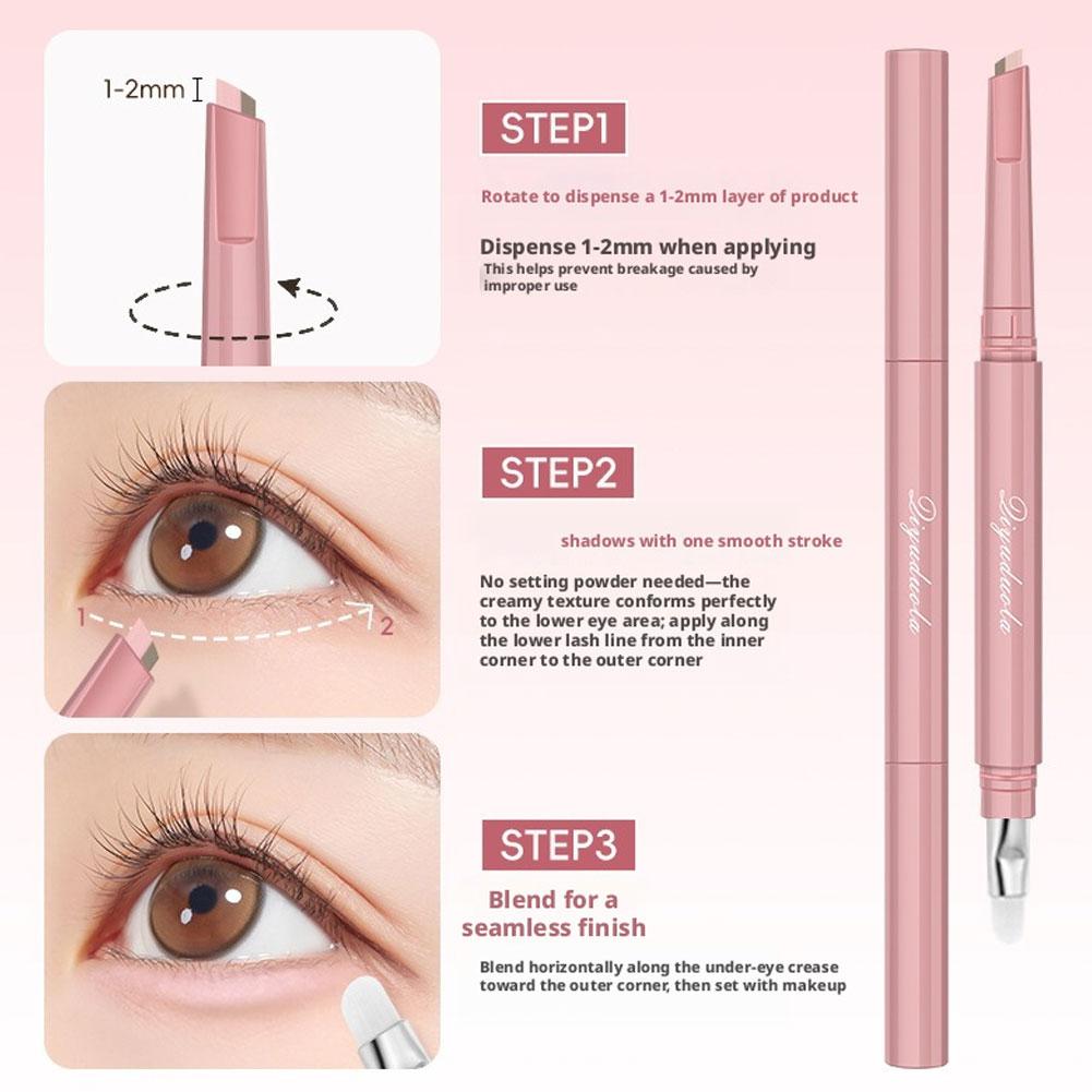 İki Renkli Aegyo Sal Stick 1 A - Makeup Brush Set incelemesi ve fiyatı