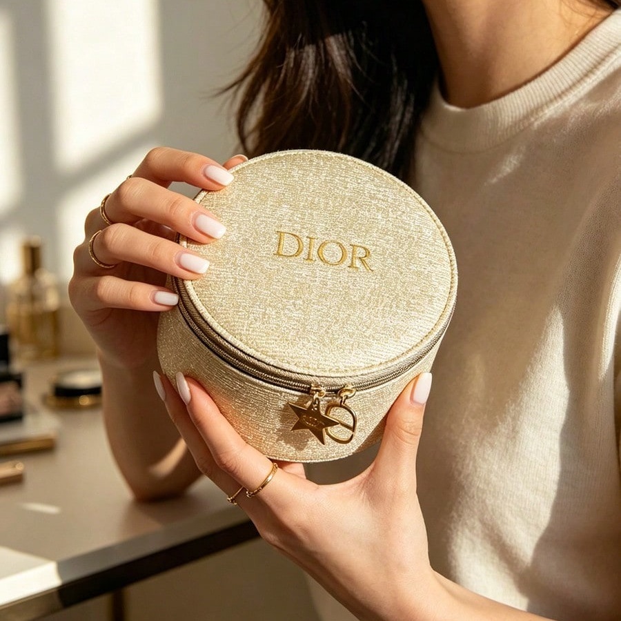 Christian Dior Dior'un Çantası - Beauty Makeup Dior incelemesi ve fiyatı