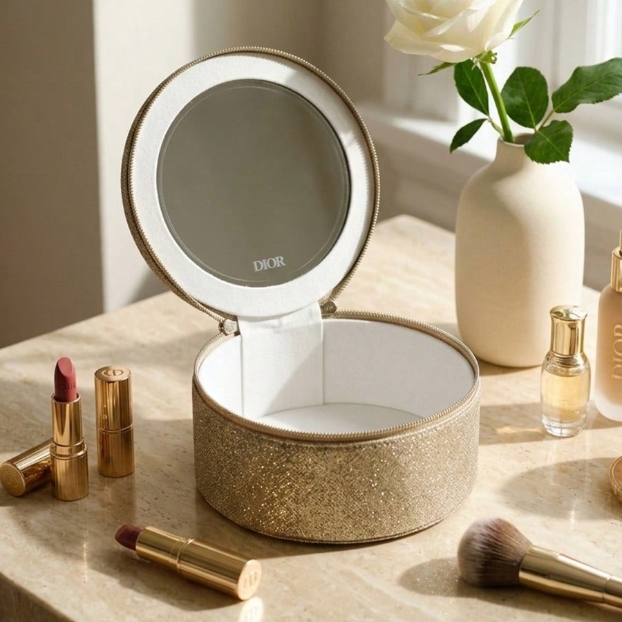 Christian Dior Dior'un Çantası - Beauty Makeup Dior incelemesi ve fiyatı