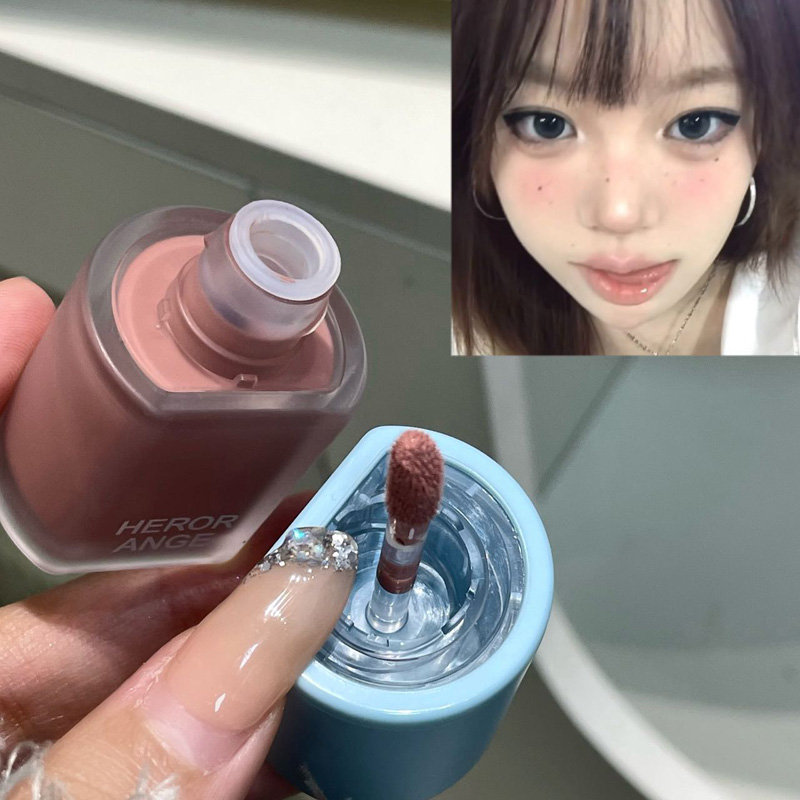 Herorange İpeksi Likit Allık H - J Beauty Makeup incelemesi ve fiyatı