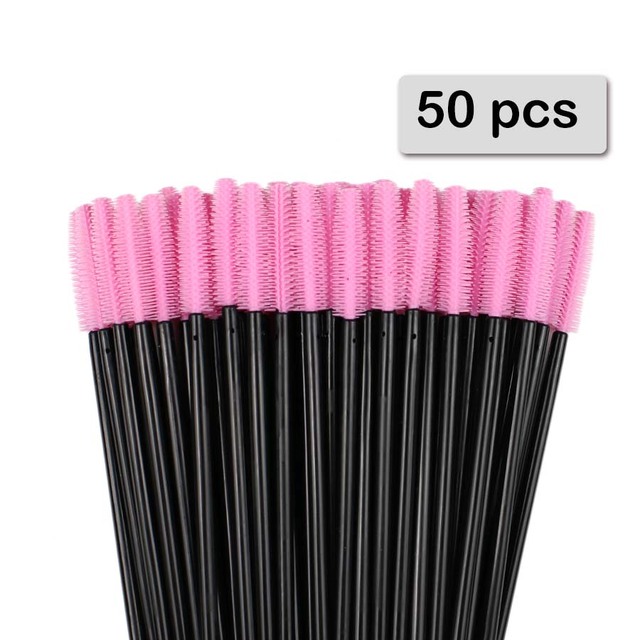 50 adet silikon maskara çubukl - Beauty And Makeup Quotes incelemesi ve fiyatı