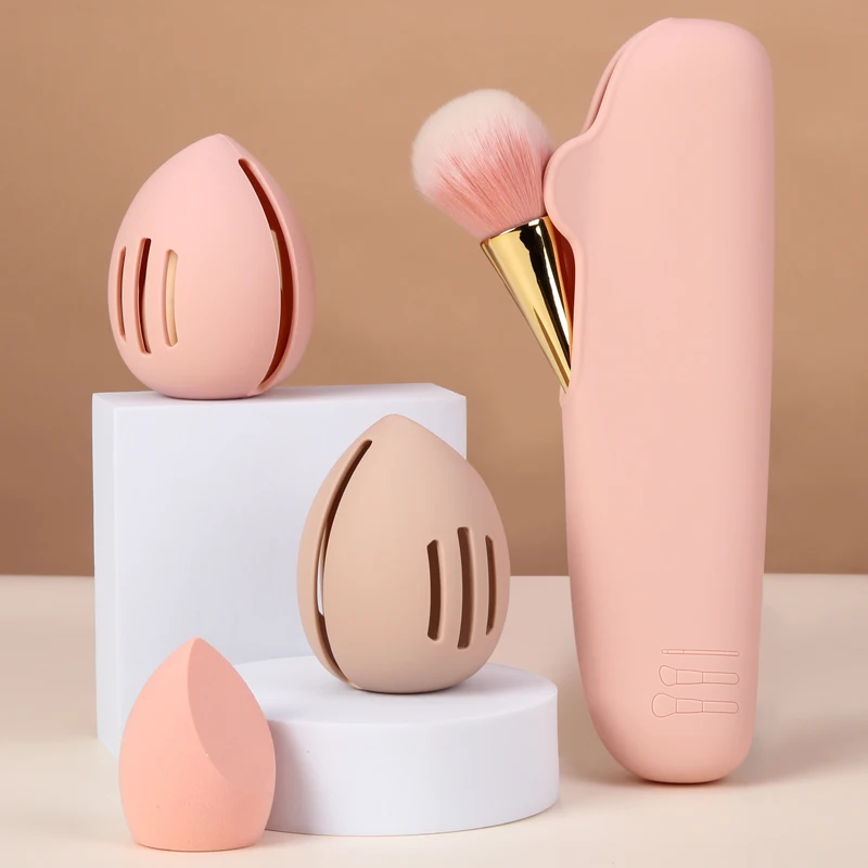 1 adet makyaj süngeri tutucu ç - Beauty Makeup Egg incelemesi ve fiyatı