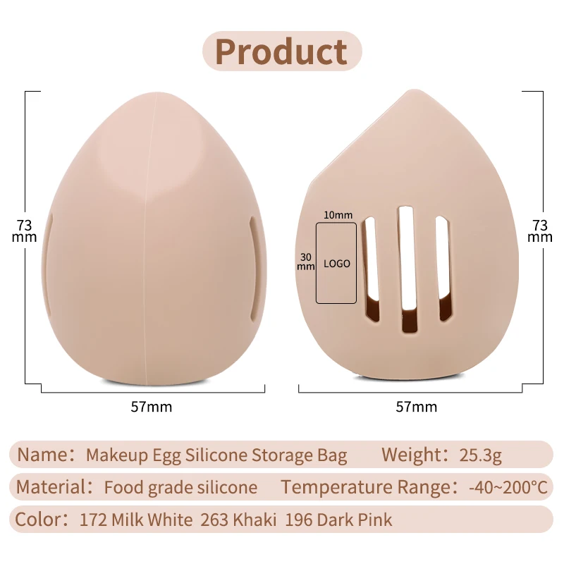 1 adet makyaj süngeri tutucu ç - Beauty Makeup Egg incelemesi ve fiyatı