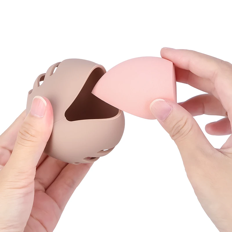 1 adet makyaj süngeri tutucu ç - Beauty Makeup Egg incelemesi ve fiyatı