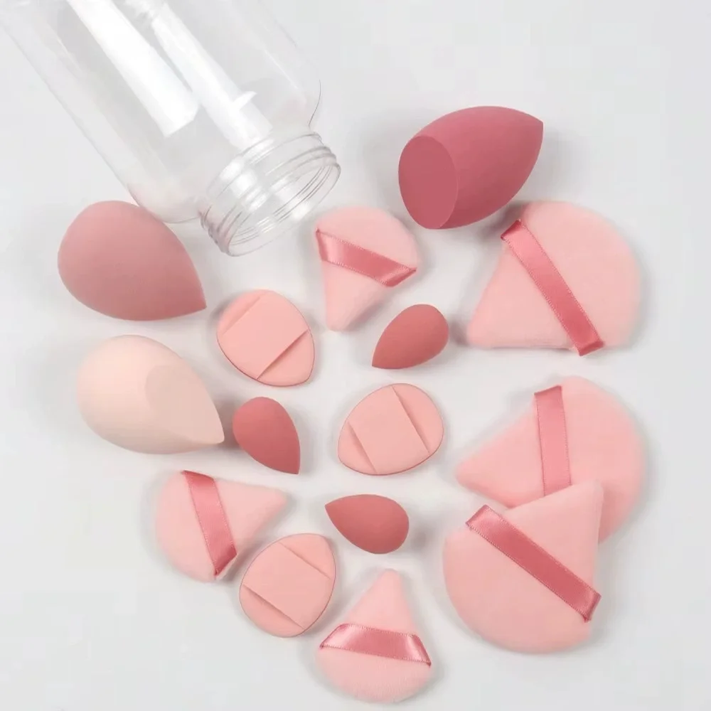 12/15 adet makyaj süngeri kozm - Beauty Makeup Egg incelemesi ve fiyatı